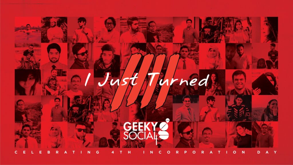 Geeky Social